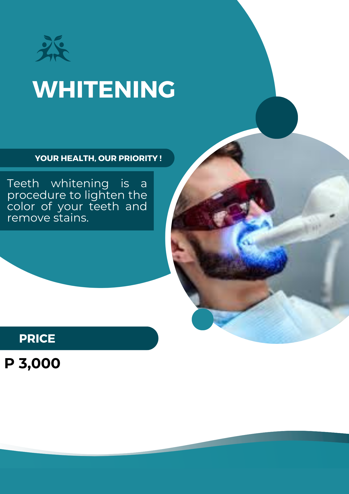 Whitening
